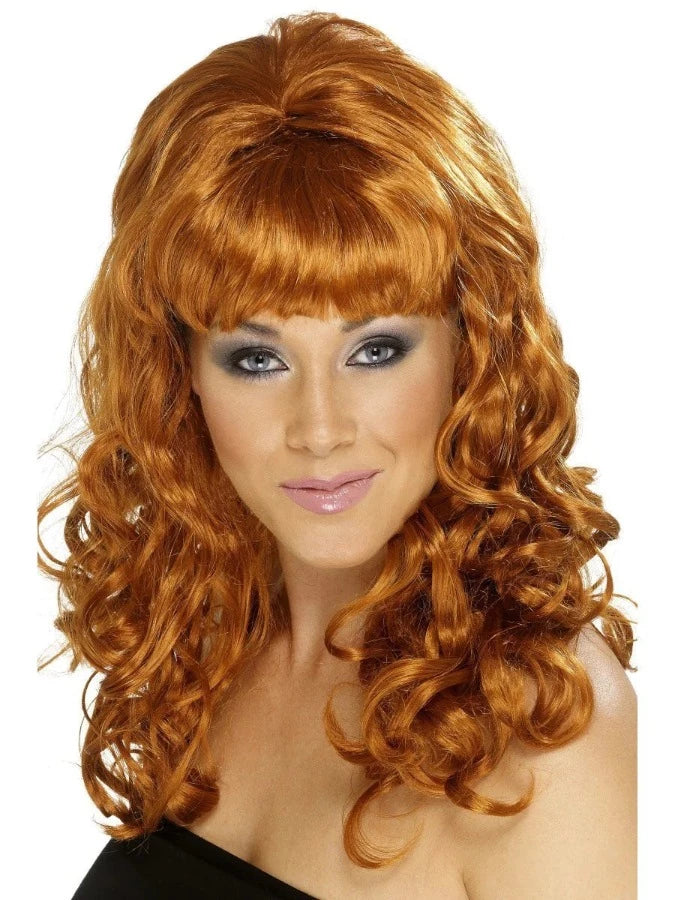 BEEHIVE BEAUTY WIG AUBERN