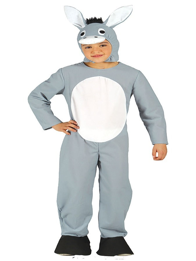 Child on sale donkey costume