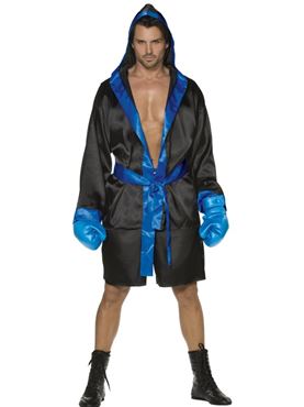 Hot boxer costume best sale