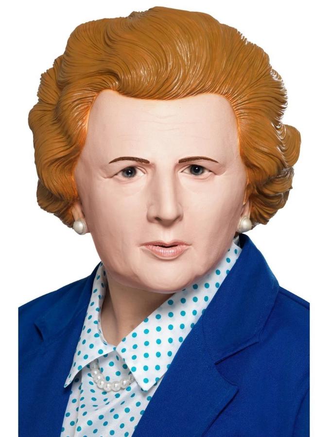 Margaret thatcher 2025 fancy dress outfit