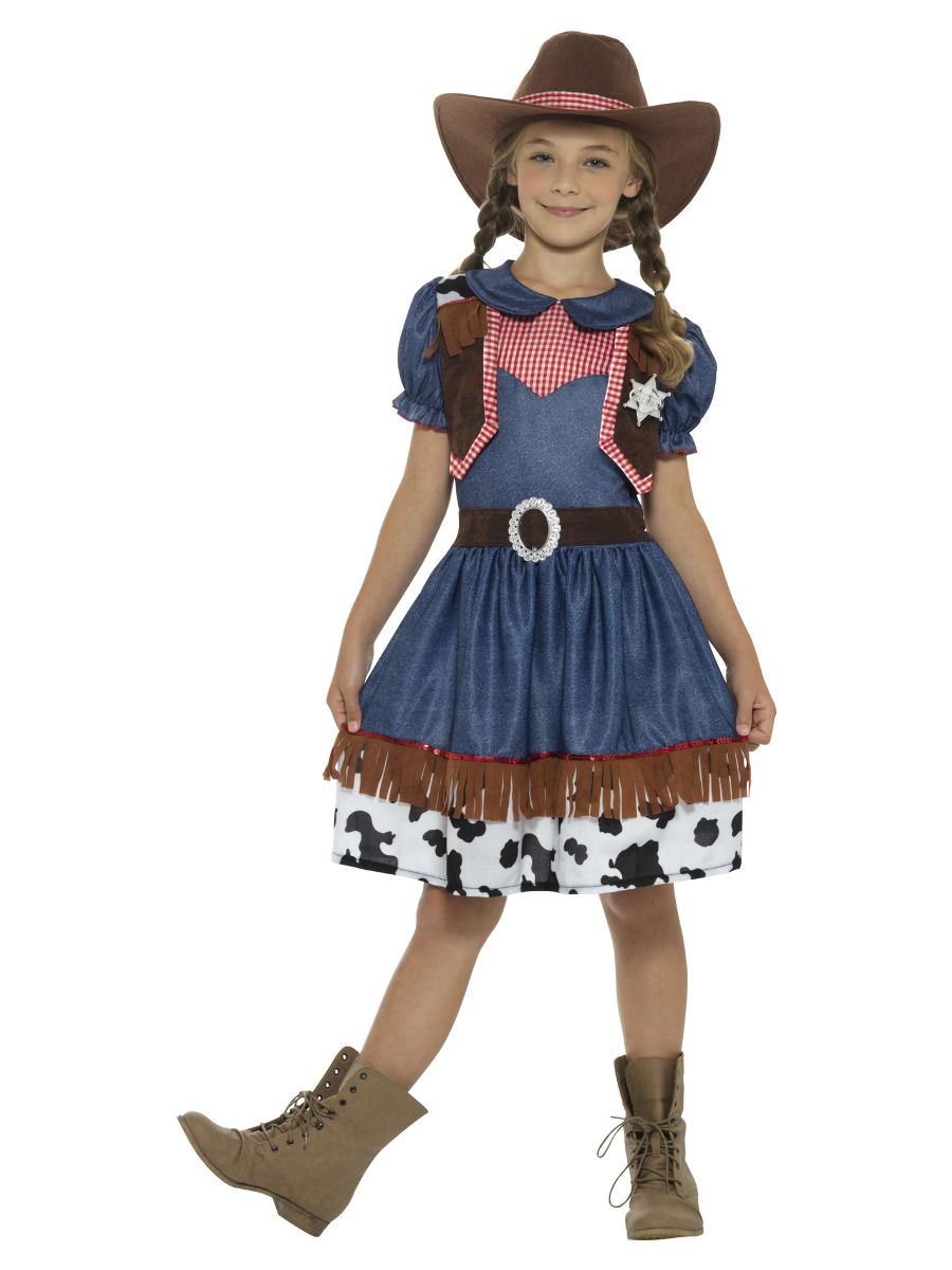 Kids on sale cowgirl clothes