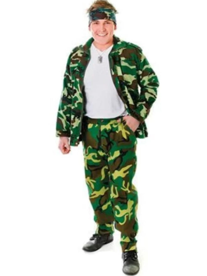 Buy Army Costumes