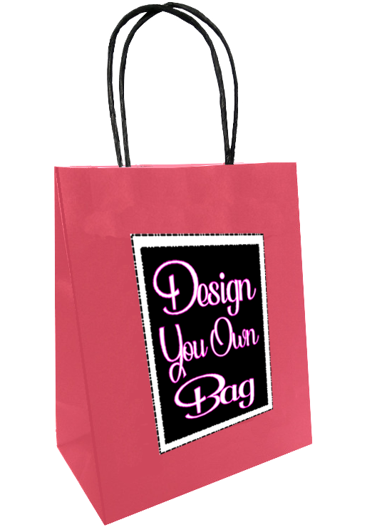 Design your own bag best sale