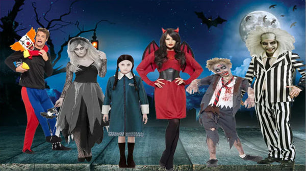 Top 10 Trending Kids Halloween Costumes for 2024