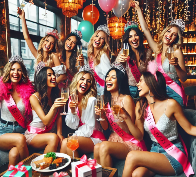 Top 10 Hen Party Themes Trending in Ireland