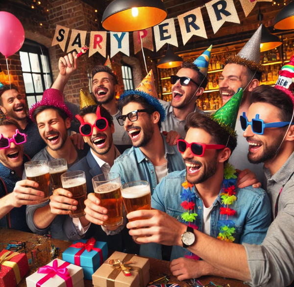 How to Plan a Themed Stag Party: The Ultimate Guide