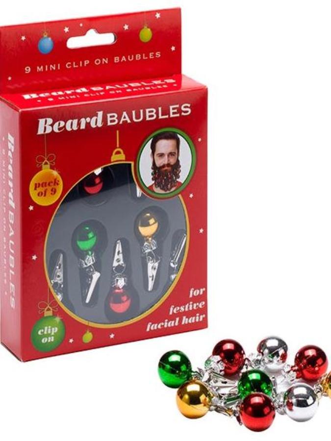 BEARD BAUBLES