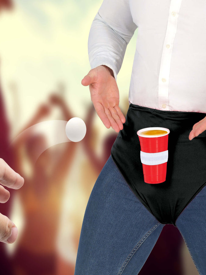 BEER-PONG UNDERPANTS