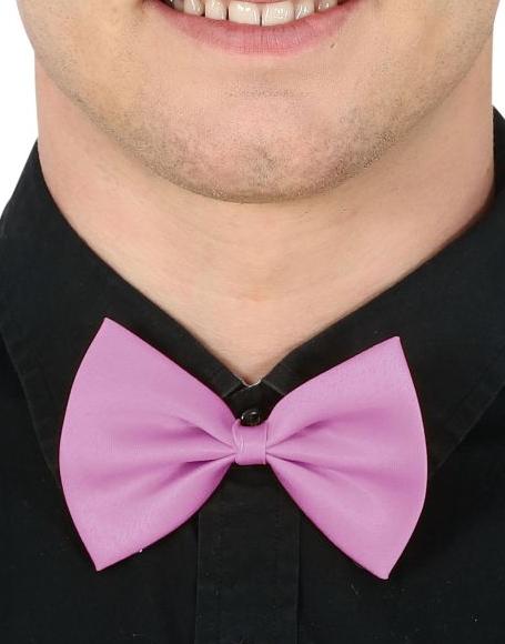 BOW TIE LIGHT PINK