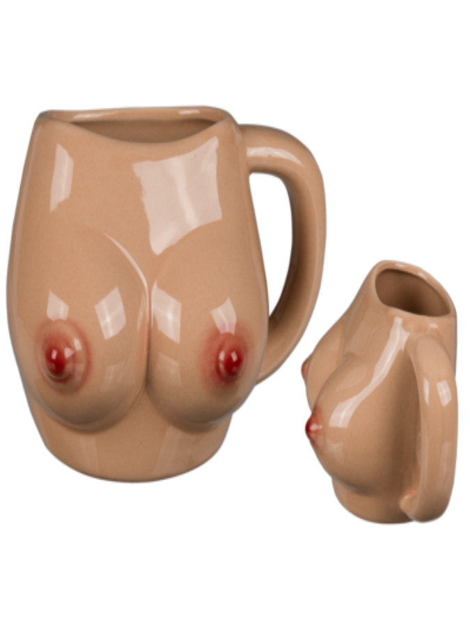 Boob Mug