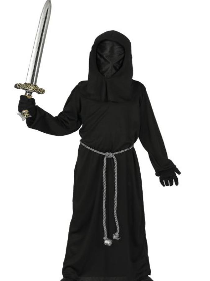 Boy of darkness Kids Costume