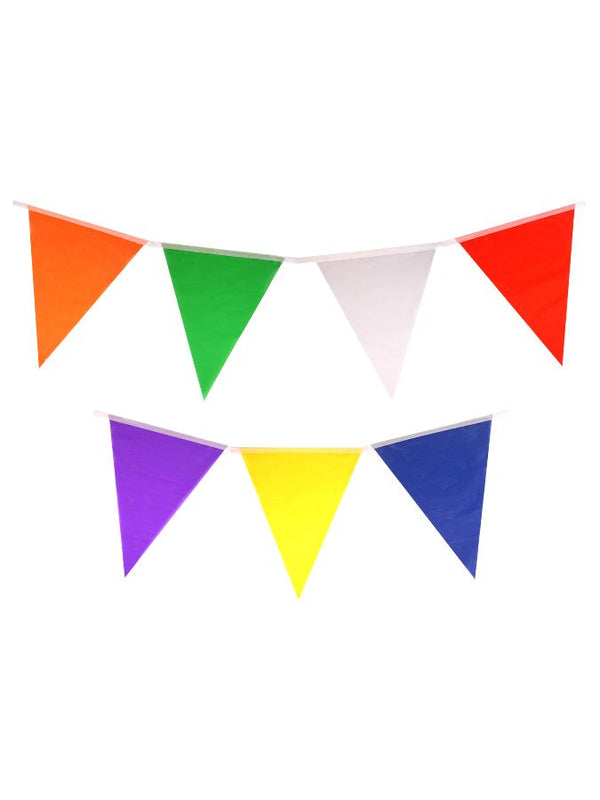 Bunting 7m (25 Pennants)