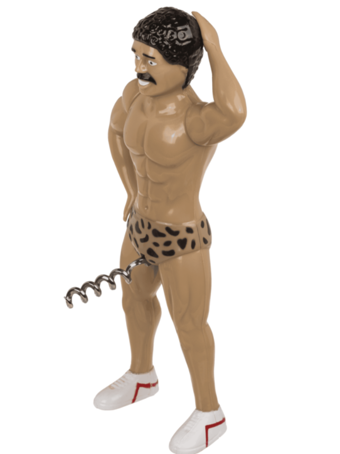 Corkscrew, Retro Muscleman,