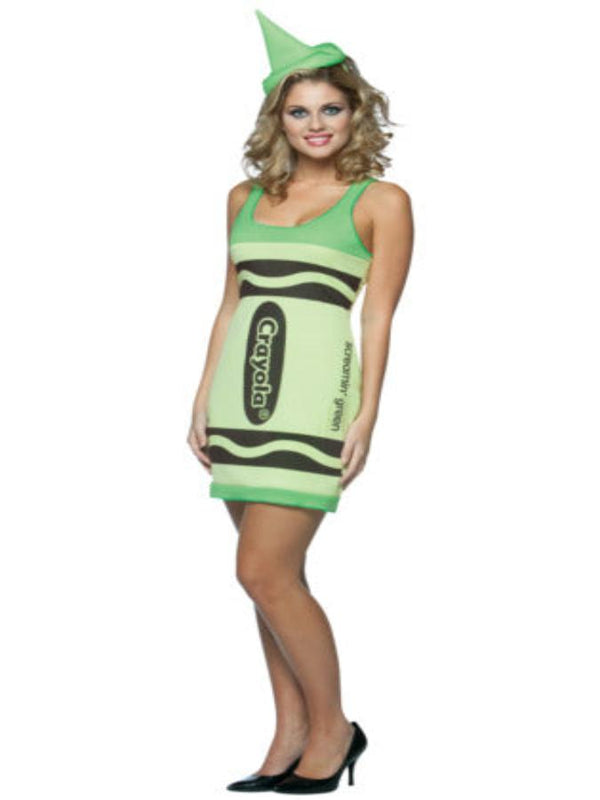 Crayola Costume