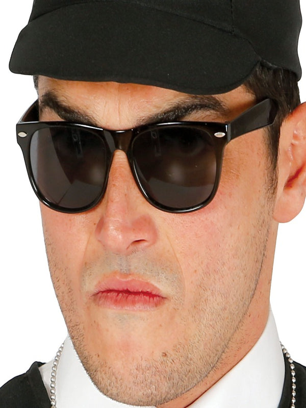 Gangster Style  DARK SUNGLASSES