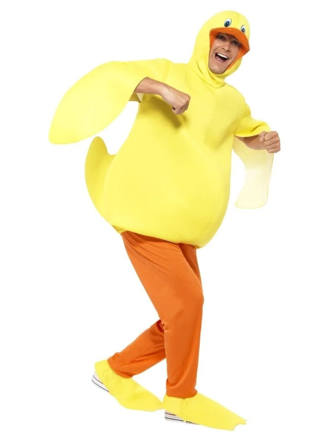 DUCK COSTUME, WITH BODYSUIT, TROUSERS