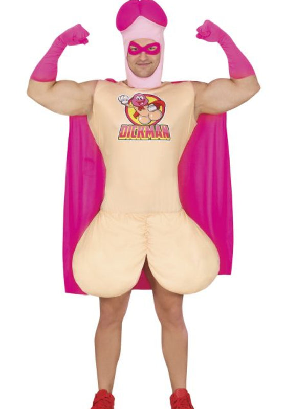 Dickman Costume