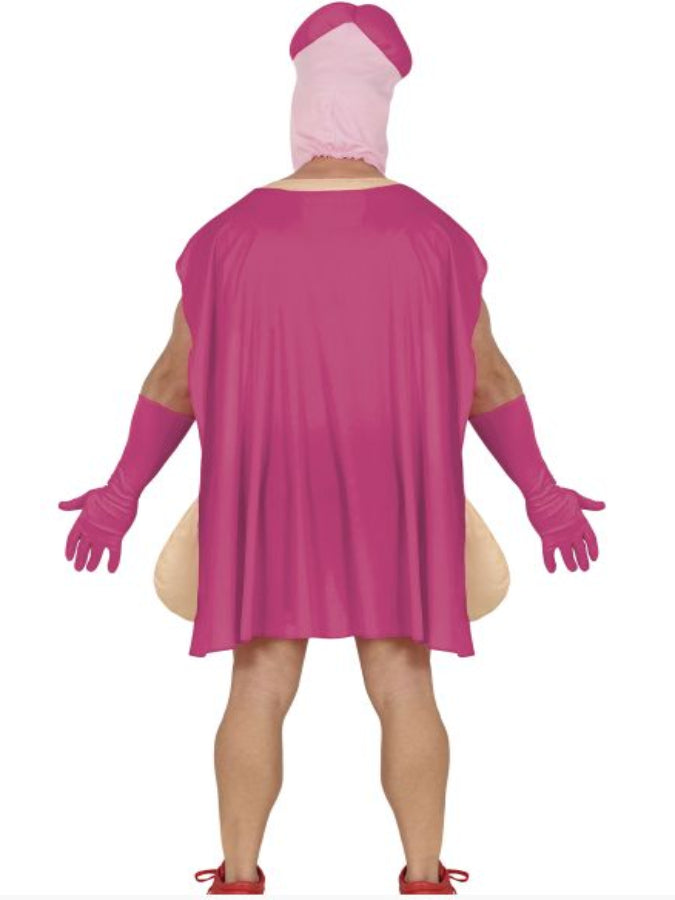 Dickman Costume