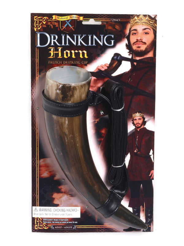 Drinking Horn Medieval