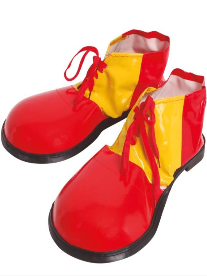 Extra Large Clown Shoes