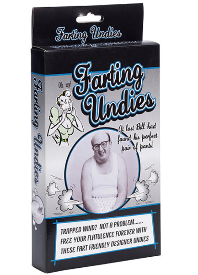 Farting Undies