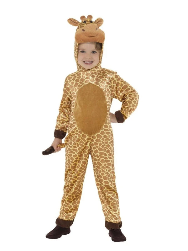 kids Giraffe Costume