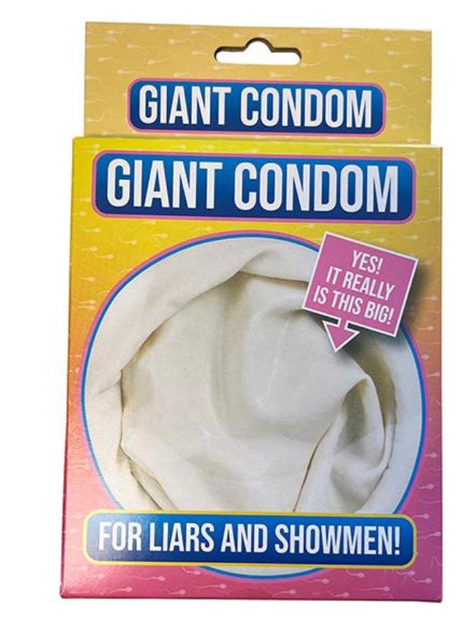 Giant Condom