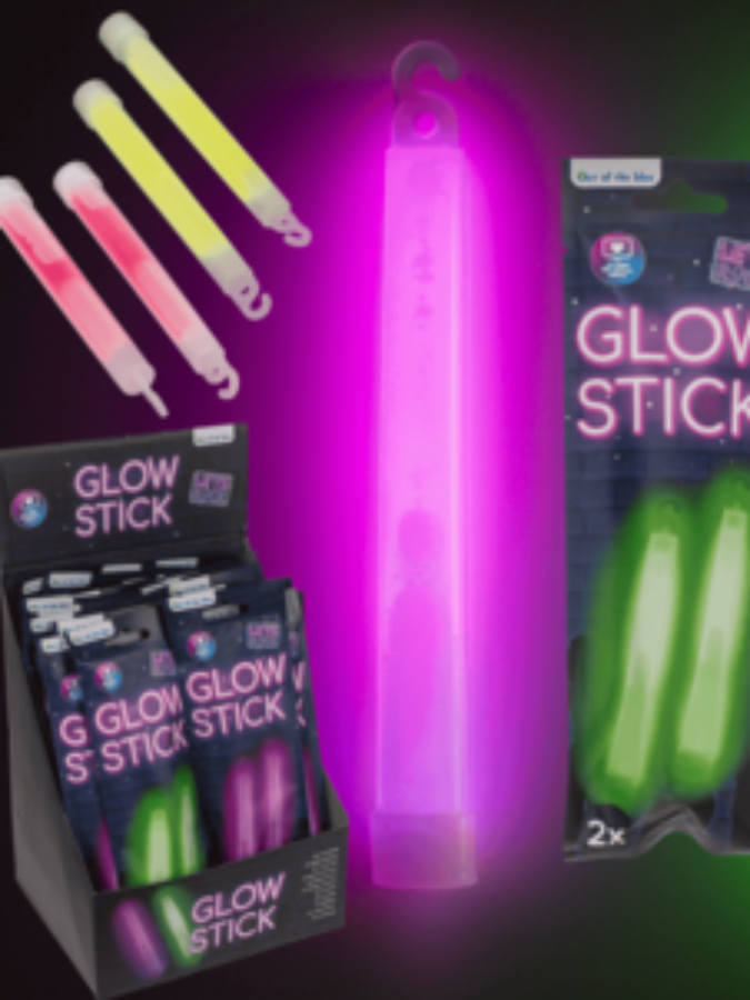 glow stick (2 pack)