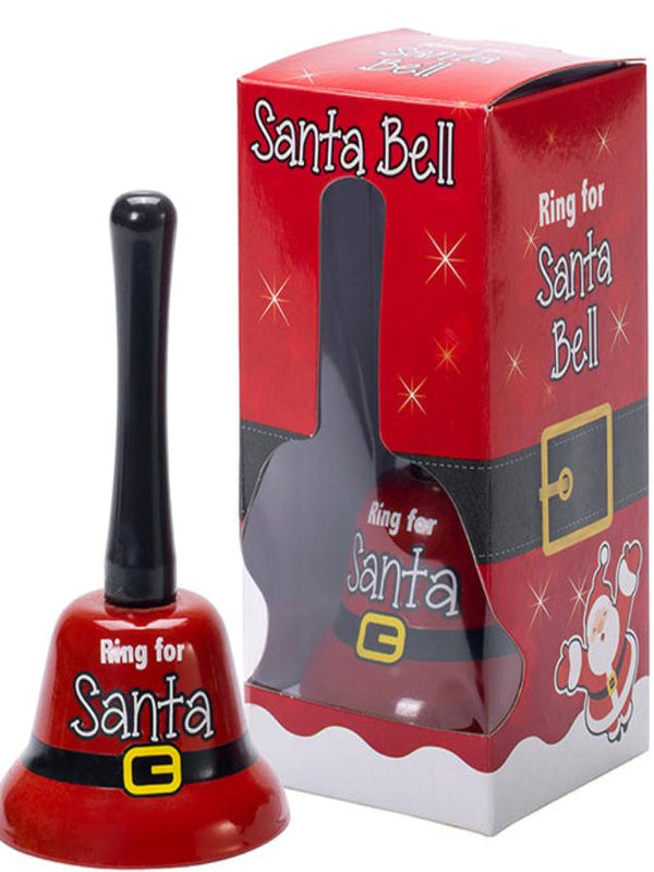 Hand Bell – Ring For Santa