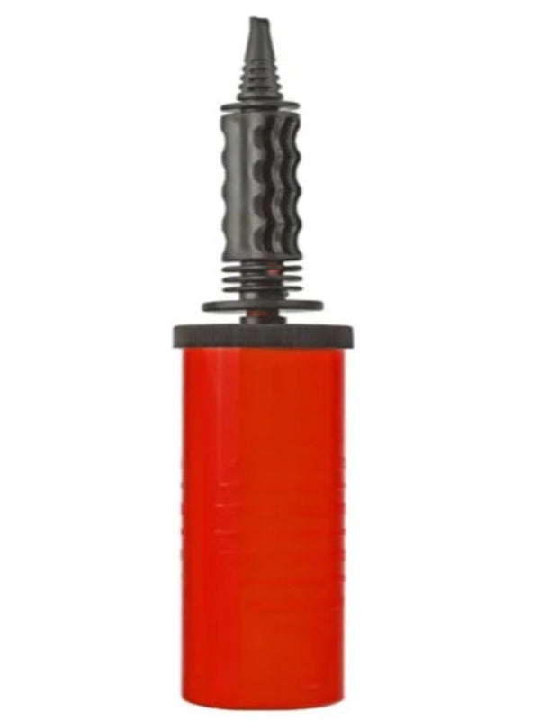 Balloon Hand pump, double-sided.