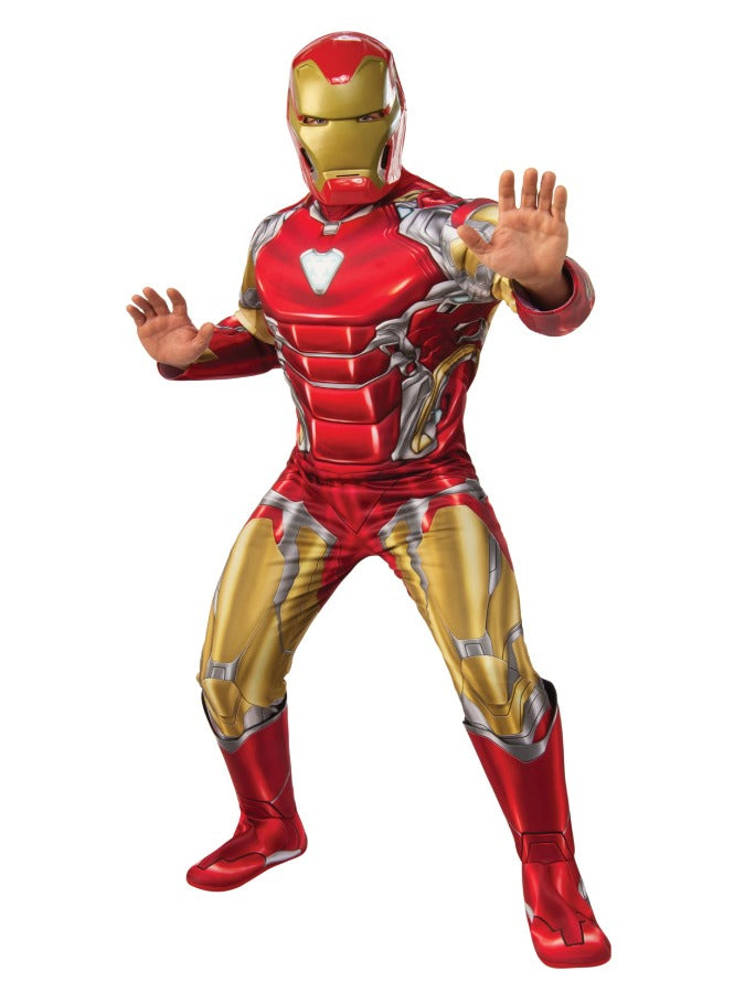 Iron Man Deluxe Avg4 Costume