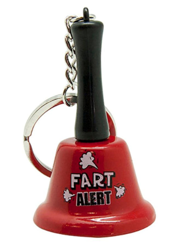 Keychain Bell – Fart Alert