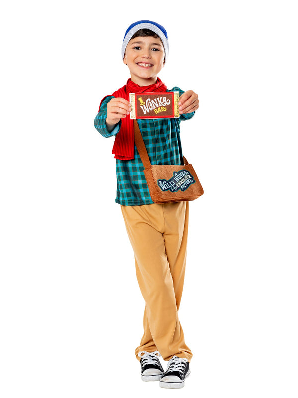 Kids Charlie Bucket Costume