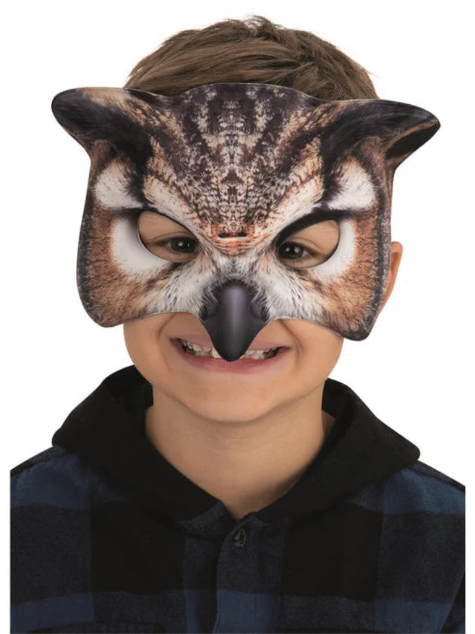 Kids Owl Mask