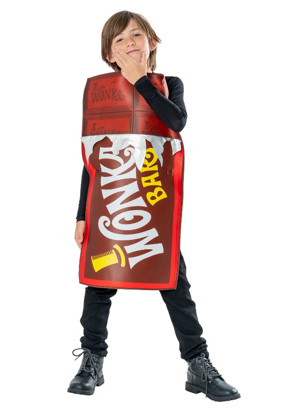 Kids Wwc – Wonka Bar Classic Costume