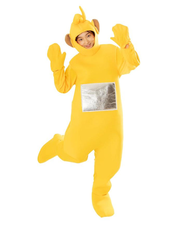 Laa-Laa Teletubbies Costume