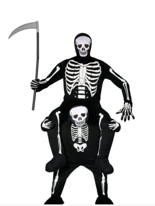 Let me go skeleton Costume