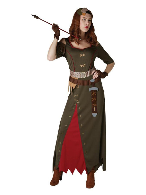 MAID MARIAN NEW COSTUME