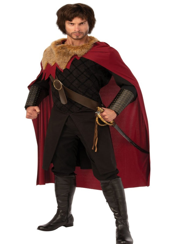 Medieval King Costume