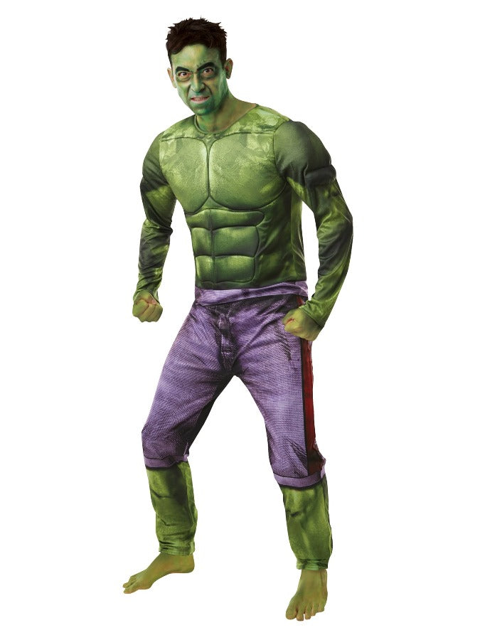 Mu- Hulk Deluxe Costume