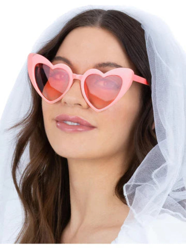 Pink Heart Hen Party Specs