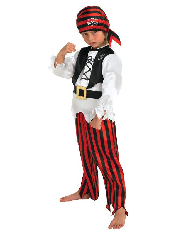 Pirate Boy Costume Kids Costume