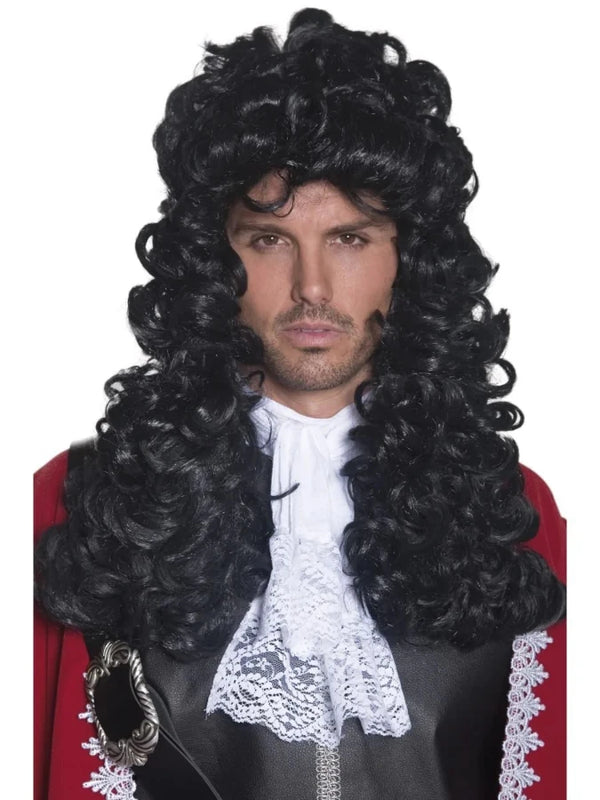 Pirate Captain Wig