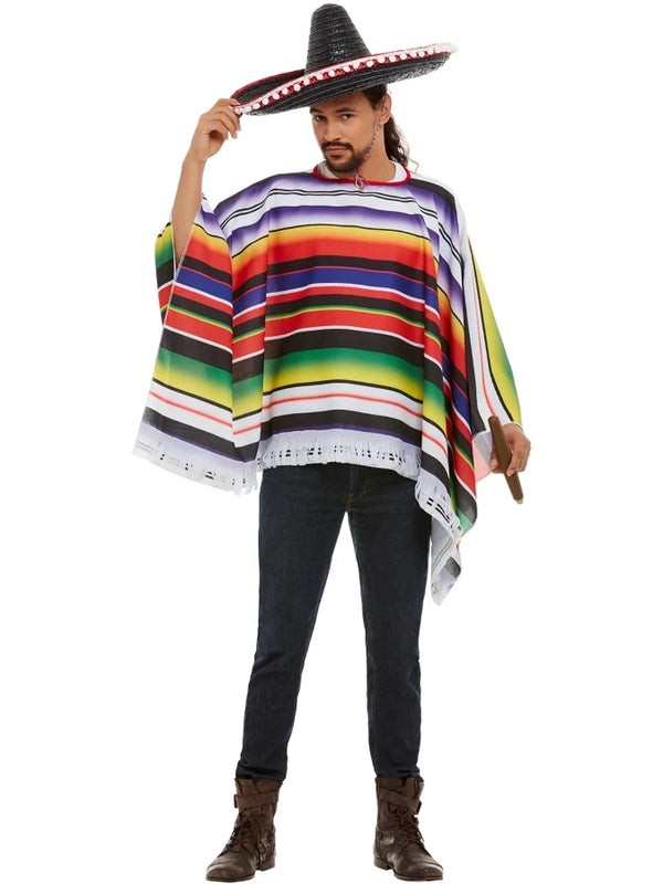 Mexican Poncho