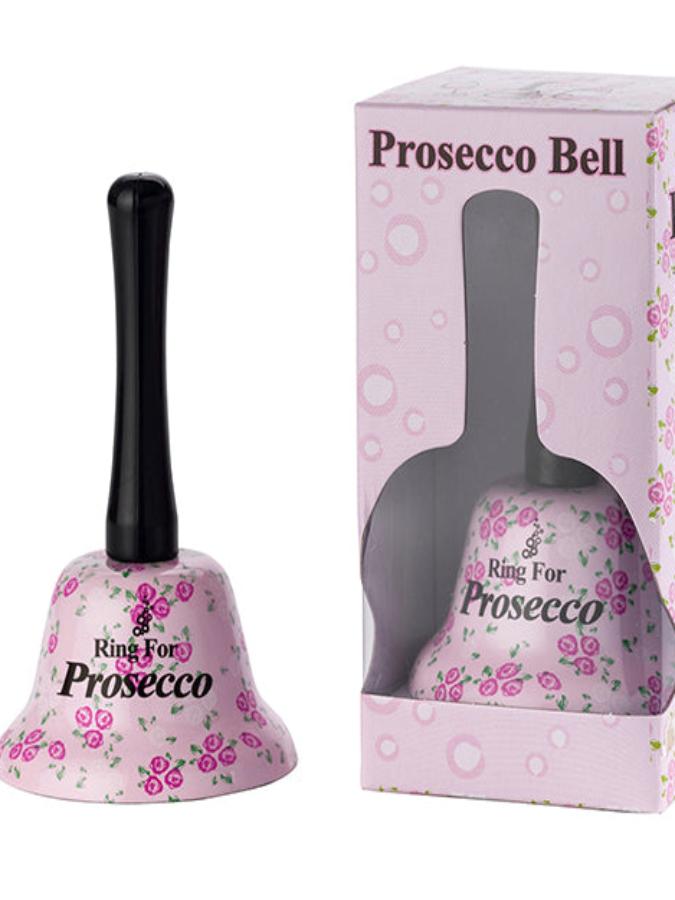 Prosecco Hand Bell