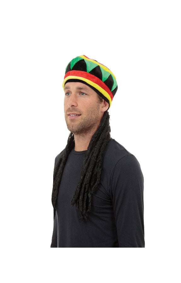 Rasta hat 2024