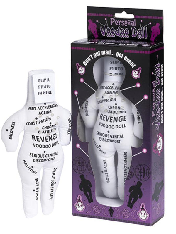 Revenge Voodoo Doll