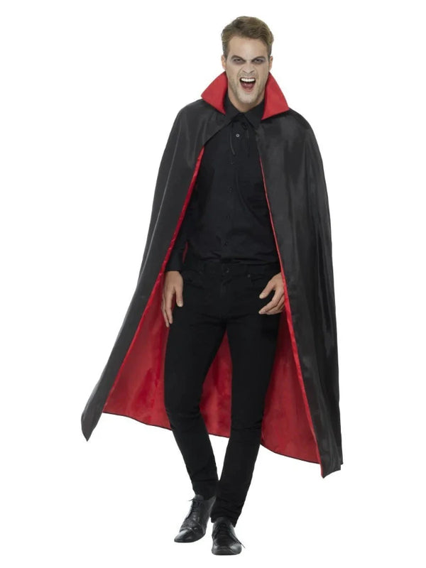 Reversible Vampire Cape