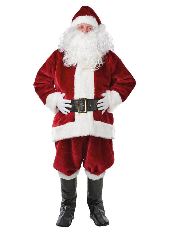 Santa Claus Costume – Mens