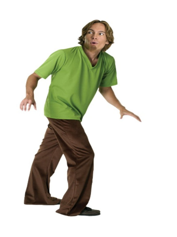 Shaggy Deluxe Costume